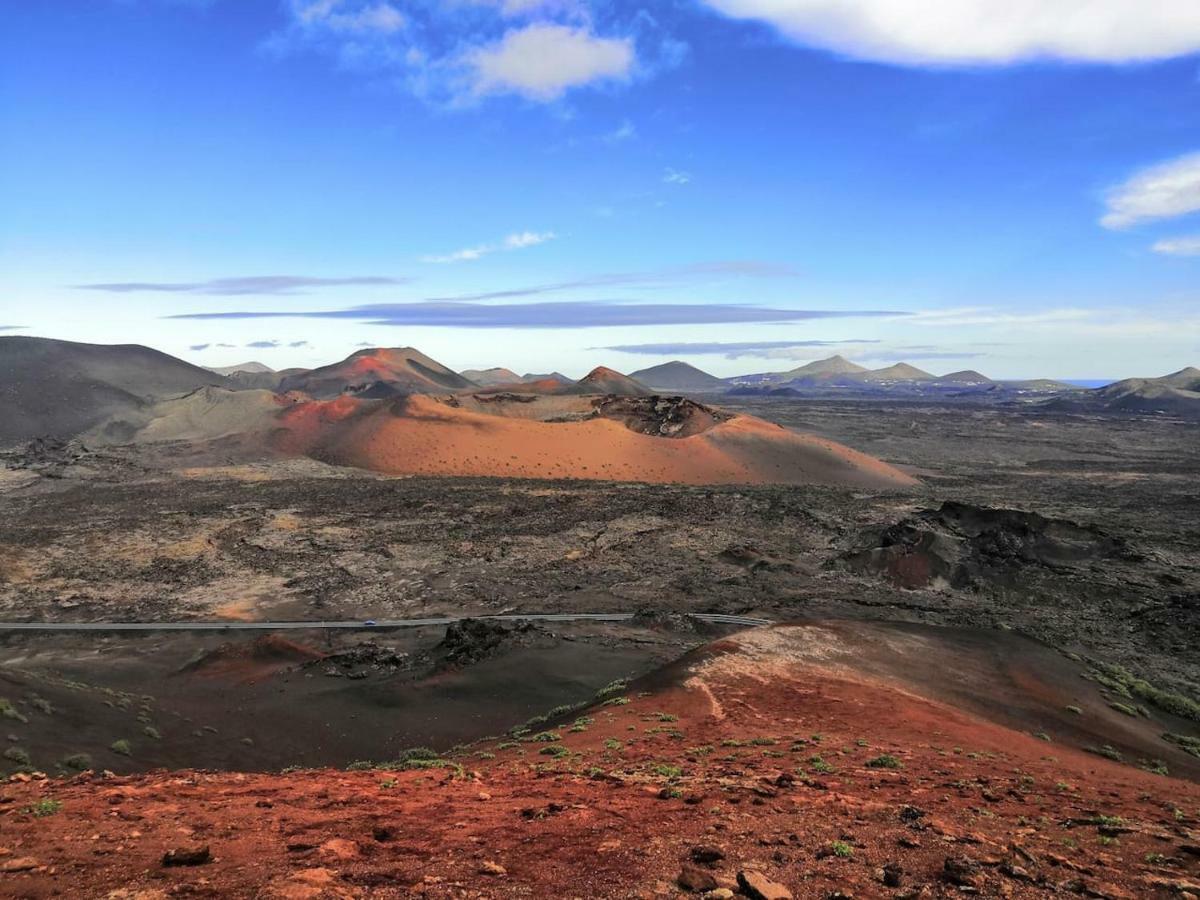 야이자 Vista Volcan 빌라 외부 사진