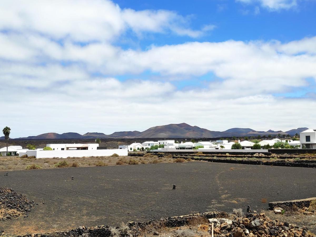 야이자 Vista Volcan 빌라 외부 사진